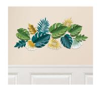 Amscan Key West Le Foglie Decorazione Misura Confezione 13 (SG22928)