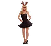 amscan Kit Cstm Vixen Reindeer