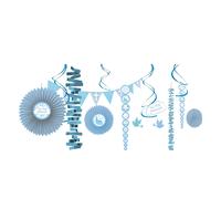 Amscan - Kit di decorazioni per la prima comunione