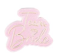 Hen Party Iron-On Patches