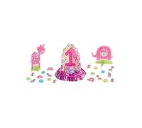 Amscan One Wild 1° Compleanno Kit di Decorazione (SG31566)