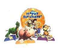Amscan - Palloncino a elio Toy Story (Amscan Internazionale 996 114)