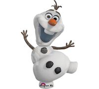 amscan Palloncino Mondiale Olaf