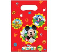 Amscan party Bags - Mickey Mouse (6 bags)