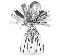 Amscan Pesetti 170 gr Argento-Silver