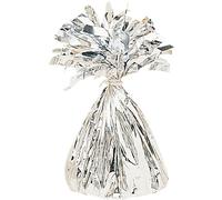 Amscan Pesetti 170 gr Argento-Silver