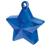 Amscan Pesetti 170 gr Stella Blu