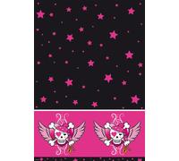 amscan Pirate Girl Table Cover