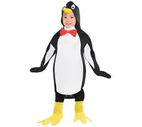 (PKT) 847157 - Costume da pinguino per bambini (3-4 anni)