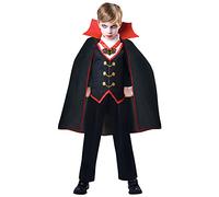 amscan (PKT (9904767) Kit per bambini Dracula Boy (8-10 anni)