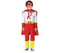 amscan (PKT (9908552) Costume da Ryan's World per bambini (3-4 anni)
