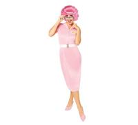 amscan (PKT 9909247 - Costume da Frenchy da donna, taglia S