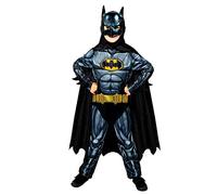 amscan (PKT) (9910104) Costume da Batman sostenibile per bambini (10-12 anni)