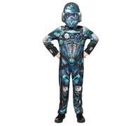 amscan (PKT (9911982) Bambino Ragazzo Gamer Boy (6-8 anni)