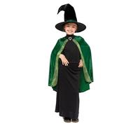 amscan PKT (9912470) costume da insegnante Mcgonagall per ragazza (4-6 anni)