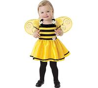 amscan (PKT) 999673 - Costume da Stinger per bambine (2-3 anni)