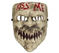 amscan (PKT) (Fix 2/1000) Maschera Kiss Me