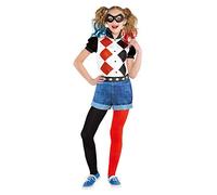 Costume bambina Harley Quinn 8-10 anni