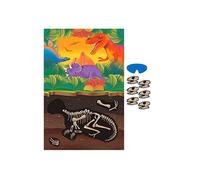 Amscan Prehistoric Party Gioco di Societ (SG33446)
