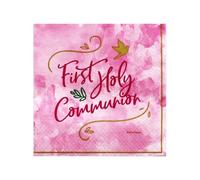 Amscan Prima Comunione Tovaglioli Misura Confezione 16 (SG38513)