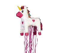 amscan Pull Pinata - Unicorn