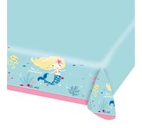 Amscan Sirena Copritavolo per Feste (SG29555)