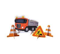 amscan Tavolo Decorativo Kit Costruzione Parte