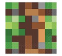 16Pk 33Cm Tnt Lunch Napkins