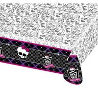 amscan - Tovaglia Monster High Plas