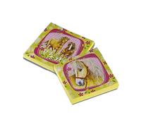 Amscan Tovaglioli Cavalli Multicolore 33 x 33 cm 20 pezzi