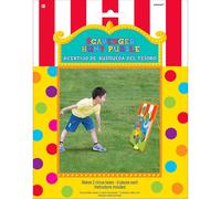 Amscan Ultimate Multicolor Bean Bag Toss Game (1 set) - Design divertente e resistente, ideale per uso interno ed esterno - Intrattenimento perf