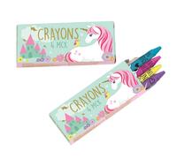 AmscanMagical Unicorn Pastelli Misura Confezione 12 (SG22939)