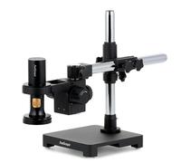 AmScope 0.35X-11.2X All-in-1 USB Digitale Zoom Microscopio 8.3MP+1-Arm Boom