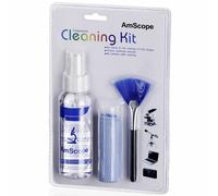AmScope 3 IN 1 Professionale Pulizia Kit - Microscopi Cameras Laptop Schermo LCD