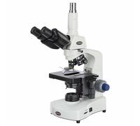 AmScope 40X-2000X 3W LED Siedentopf Trinoculare Composto Microscopio 3D x-Y Fase