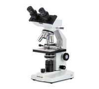 AmScope 40X-2000X Binocolo Biologico LED Microscopio Con Meccanico Palco