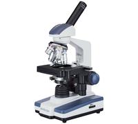AmScope 40X-2500X LED Monoculare Composto Microscopio Con 3D Palco