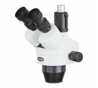 AmScope 7X-45X Trinoculare Zoom Stereo Microscopio Testa W Simul-Focal Widefield