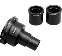 AmScope - Adattatore macchina fotografica Nikon SLR/DSLR per microscopi
