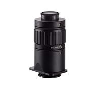 AmScope - Adattatore per fotocamera C-mount per microscopi Trinoculari serie ZM - AD-C10-ZM