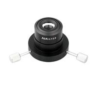 AmScope DK-DRY100 condensatore asciutto di Darkfield per i microscopi composti