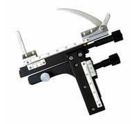 AmScope Graduato Meccanico Palco per M200, M500, B100 Serie Microscopi