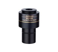 Amscope Obiettivo Relay C-Mount 1X Per Telecamere Del Microscopio