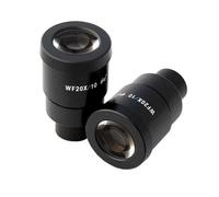 AmScope Paio Di Super Widefield 20X Microscopio Oculari (30mm)