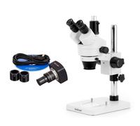AmScope SM-1T Serie 3.5-225X Zoom Stereo Microscopio + 10MP USB Digital Camera