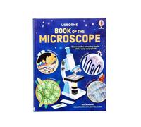 AmScope - “The World of the Microscope” Student Microscope Book - BK-WM