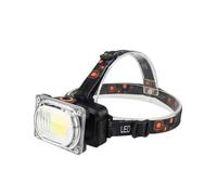 AMSLSIU 1 Set Luce frontale Multiuso Attrezzi sportivi all'aperto Accessori per l'illuminazione Fari esterni impermeabili Pesca