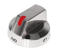 AMSLSIU 10x DG64-00473A Manopole fornello Manopola fornello Manopola di Ricambio Nx58f5700ws Nx58h5600ss Nx58h5650ws Nx58j7750ss, 1 Pezzo