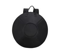 AMSLSIU Accessori per percussioni musicali Custodia per HandPan Custodia impermeabile per lingue in acciaio Borsa per tamburo per qualsiasi musicista per Handpan da 22 pollici Borsa impermeabile