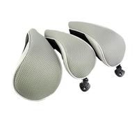 AMSLSIU Aggiorna gli accessori da golf con queste coperture per la testa da golf traspiranti e flessibili: un bel regalo per tutti gli appassionati di